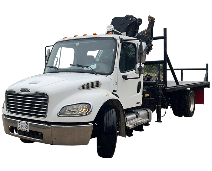 Freightliner M2 2004